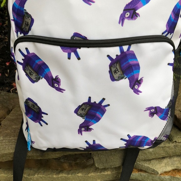 NWT - Fortnite Llama Backpack - Picture 3 of 8
